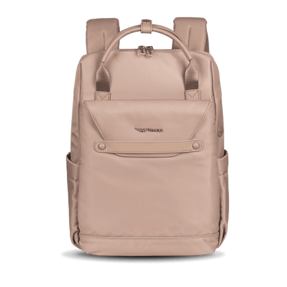 SKYLARK Multifunctional City Backpack, Beige