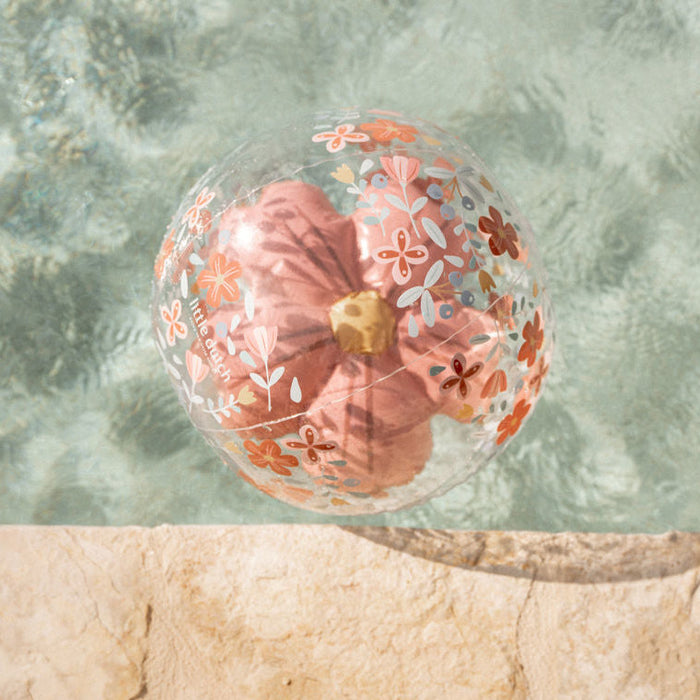 3D Strandball für Kinder im Wasser – sommerlicher Spielspaß am Strand und im Urlaub
