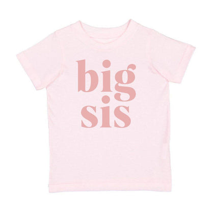 Sweet Wink Big Sis Short Sleeve Shirt