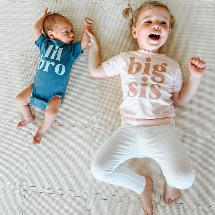 Sweet Wink Big Sis Short Sleeve Shirt