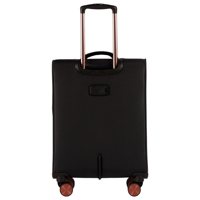 TERN Wings 20" BLACK Soft Cabin Suitcase