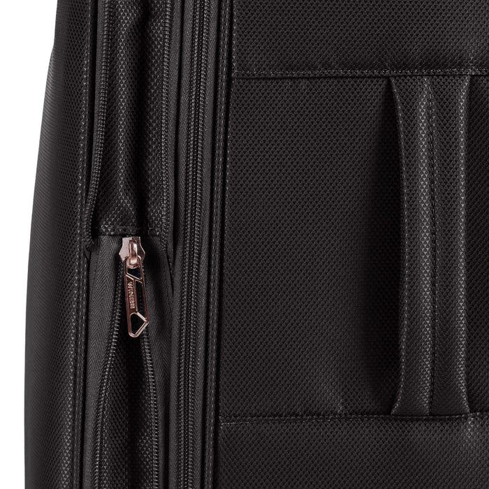 TERN Wings 20" BLACK Soft Cabin Suitcase