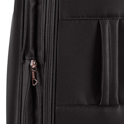 TERN Wings 20" BLACK Soft Cabin Suitcase