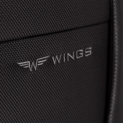 TERN Wings 20" BLACK Soft Cabin Suitcase