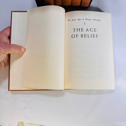 The Age of Ideology in Six Volumes (1957), George Braziller, Inc.