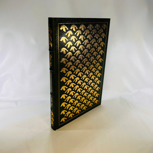 The Birds, The Frogs by Aristophanes introduction by Dudley Fitts 1979 Easton Press part of the 100 Greatest Books