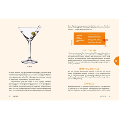 The Encyclopedia of Cocktails