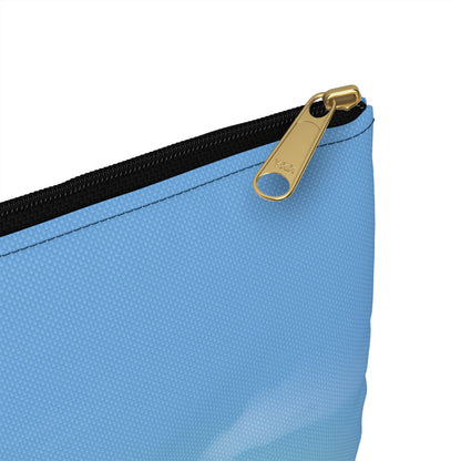 New Goat Crew Accessory Pouch by Katie Van Slyke™ zipper