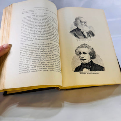 The Life of Horace Greeley, Founder of the New York Tribune by L.D. Ingersoll (1873), Union Publishing Company, Hardcove