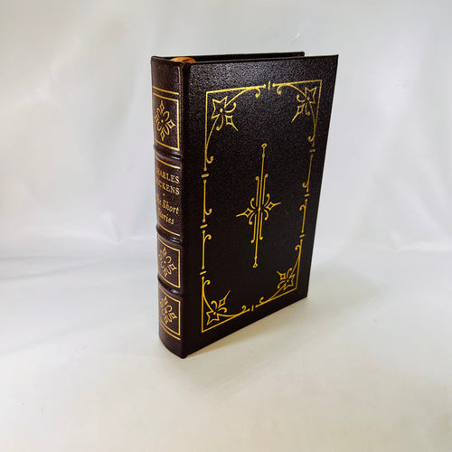The Short Stories of Charles Dickens 1978 Easton Press part of the 100 Greatest Books