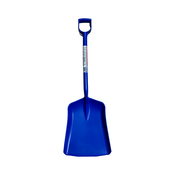 Tuff Stuff Heavy Duty Solid Plastic Feed Shovel - Pittsboro Feed