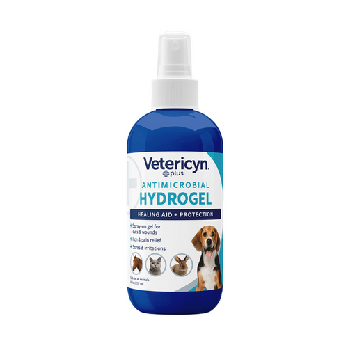 Vetericyn Plus Antimicrobial Hydrogel - Pittsboro Feed