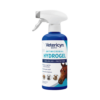 Vetericyn Plus Antimicrobial Hydrogel - Pittsboro Feed