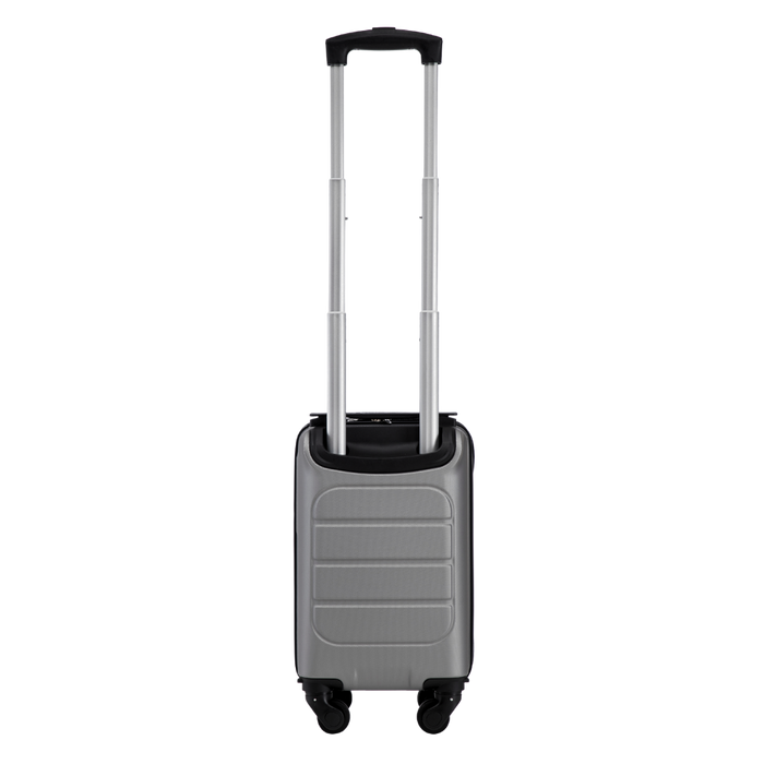 Walizka kabinowa Wings Free Carry On GANNET Titan Grey GANNET