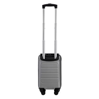 Walizka kabinowa Wings Free Carry On GANNET Titan Grey GANNET