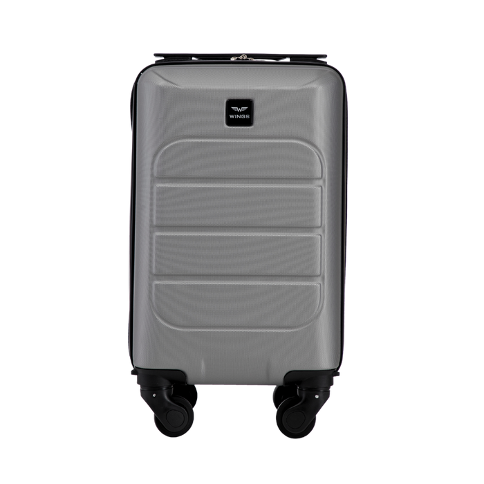 Walizka kabinowa Wings Free Carry On GANNET Titan Grey GANNET