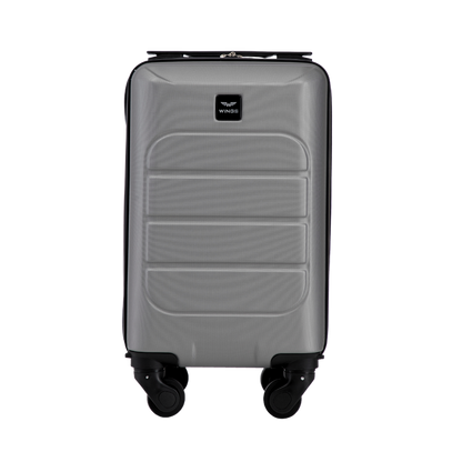 Walizka kabinowa Wings Free Carry On GANNET Titan Grey GANNET