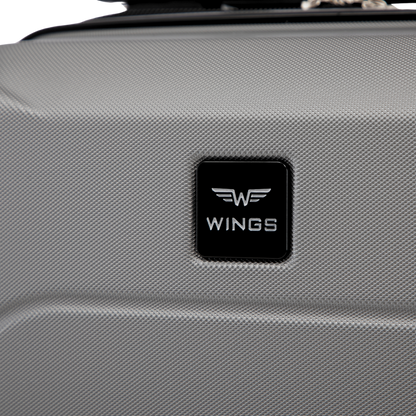 Walizka kabinowa Wings Free Carry On GANNET Titan Grey GANNET