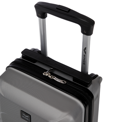 Walizka kabinowa Wings Free Carry On GANNET Titan Grey GANNET