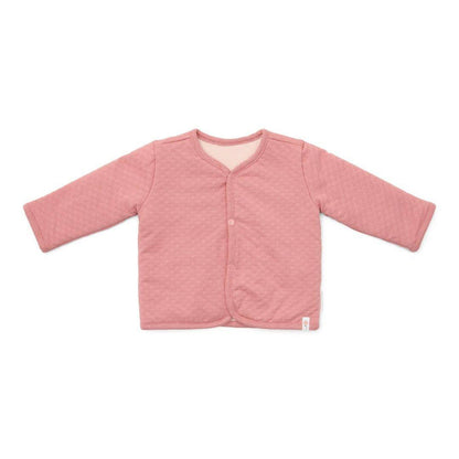 Wendejacke Pink Blush | Little Dutch