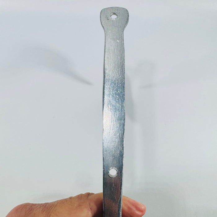 Wilton RWP Armetale Goose Wall Hook Vintage Pewter Tone Double Coat Hook