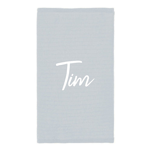 Windeltasche Pure Soft Blue | Little Dutch