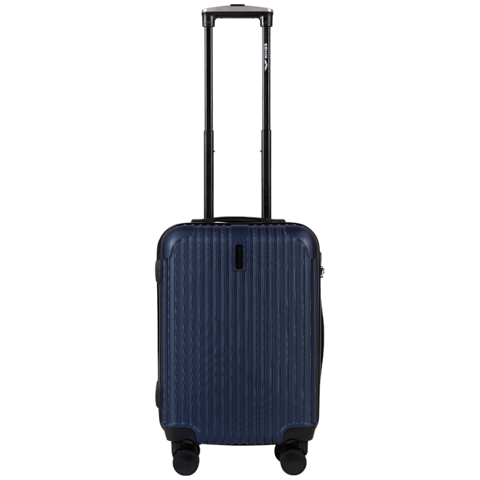 WALIZKA KABINOWA WINGS EGRET 20" DARK BLUE EGRET COLLECTION