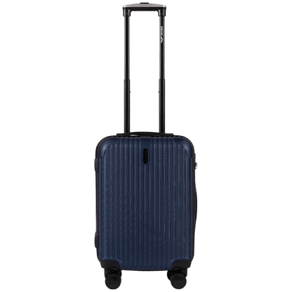 WALIZKA KABINOWA WINGS EGRET 20" DARK BLUE EGRET COLLECTION