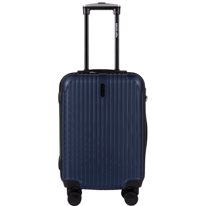 WALIZKA KABINOWA WINGS EGRET 20" DARK BLUE EGRET COLLECTION