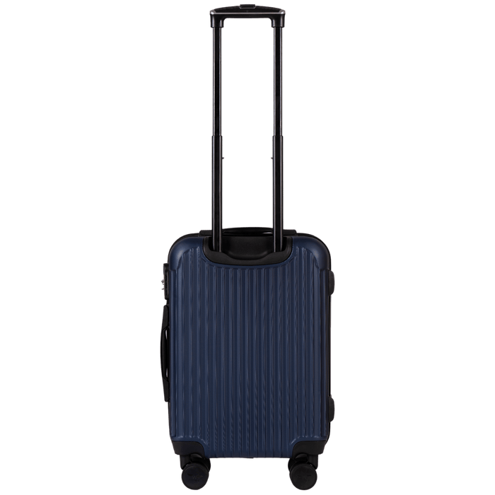 WALIZKA KABINOWA WINGS EGRET 20" DARK BLUE EGRET COLLECTION