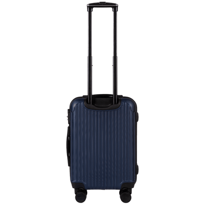 WALIZKA KABINOWA WINGS EGRET 20" DARK BLUE EGRET COLLECTION