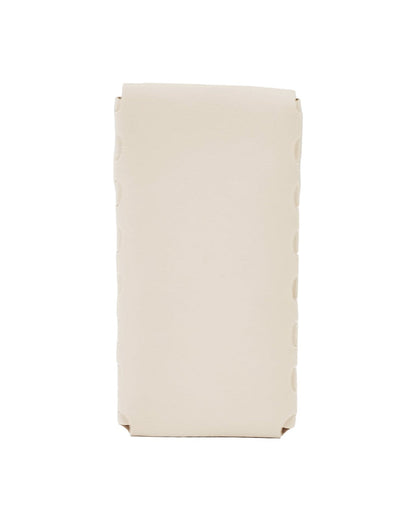 Pokrowiec na okulary WINGS zamykany na klapkę - BEIGE TRAVEL MUST HAVE