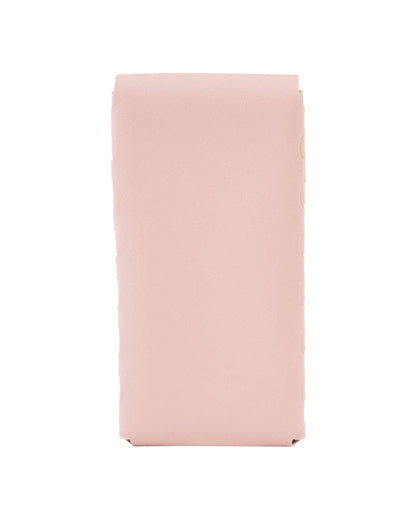 Pokrowiec na okulary WINGS zamykany na klapkę - PINK TRAVEL MUST HAVE