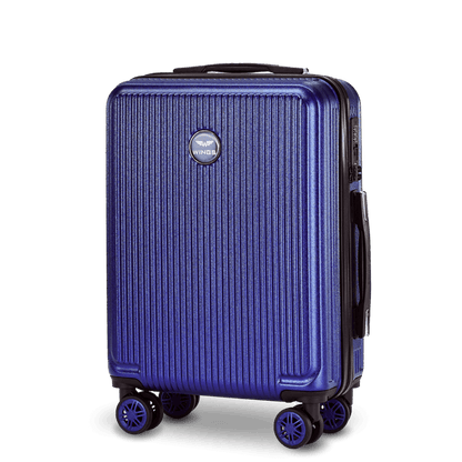 Wings PC African Eagle 2.0 20" Cabin Suitcase DARK BLUE