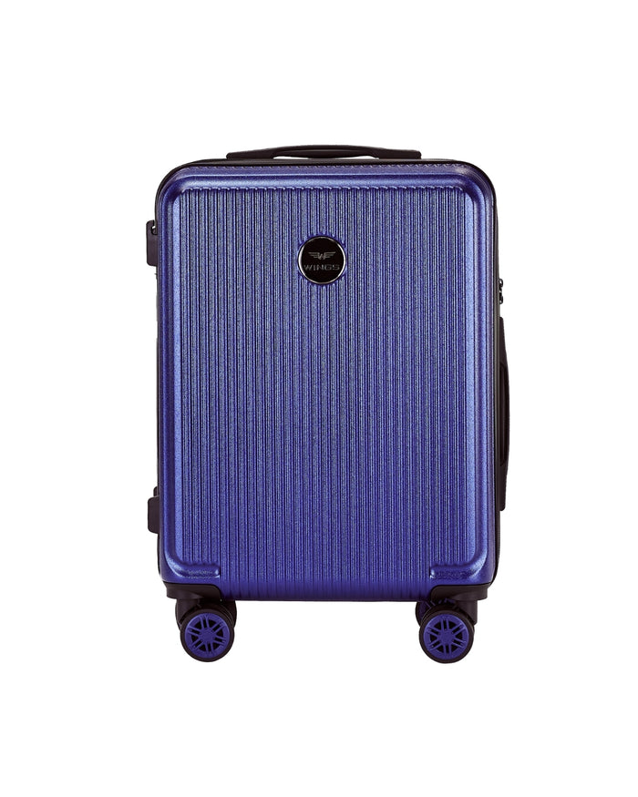 Wings PC African Eagle 2.0 20" Cabin Suitcase DARK BLUE