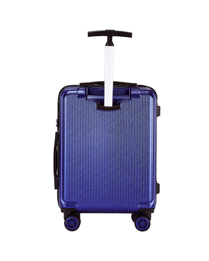 Wings PC African Eagle 2.0 20" Cabin Suitcase DARK BLUE