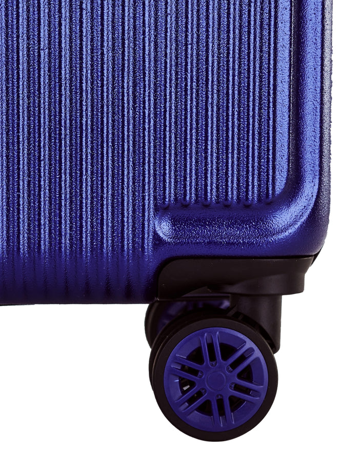 Wings PC African Eagle 2.0 20" Cabin Suitcase DARK BLUE