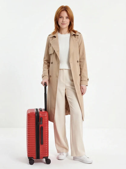 WINGS PC SEA EAGLE 2.0 Medium Suitcase 24" Red