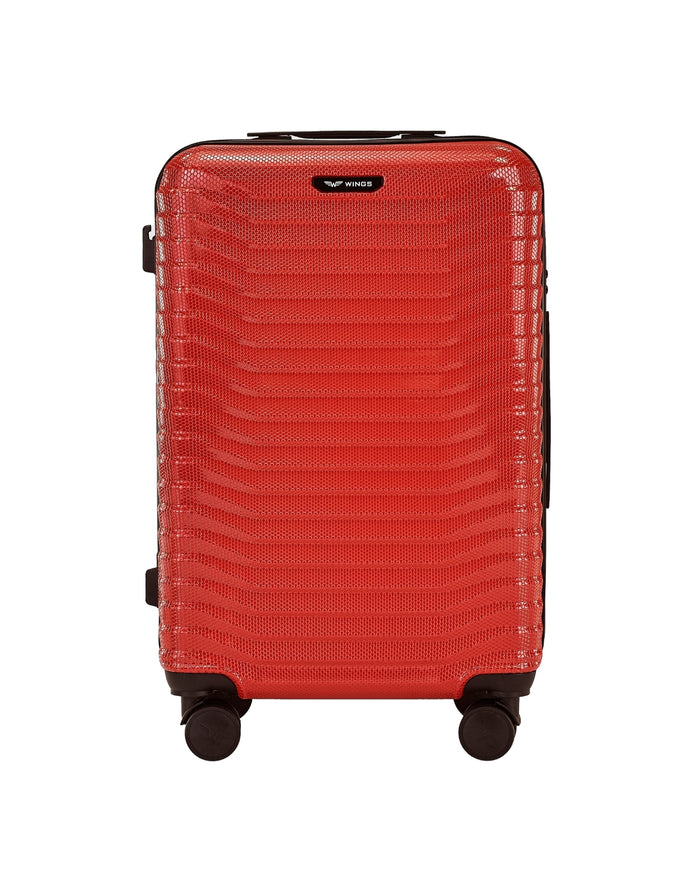 WINGS PC SEA EAGLE 2.0 Medium Suitcase 24" Red