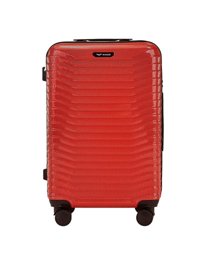 WINGS PC SEA EAGLE 2.0 Medium Suitcase 24" Red