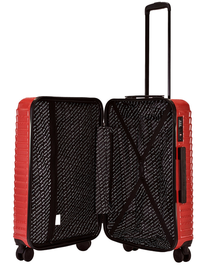 WINGS PC SEA EAGLE 2.0 Medium Suitcase 24" Red