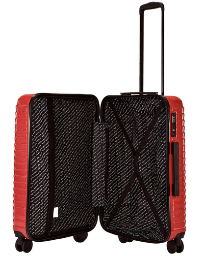 WINGS PC SEA EAGLE 2.0 Medium Suitcase 24" Red