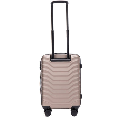 Wings PEAFOWL 2.0 20" Cabin Suitcase CHAMPAGNE