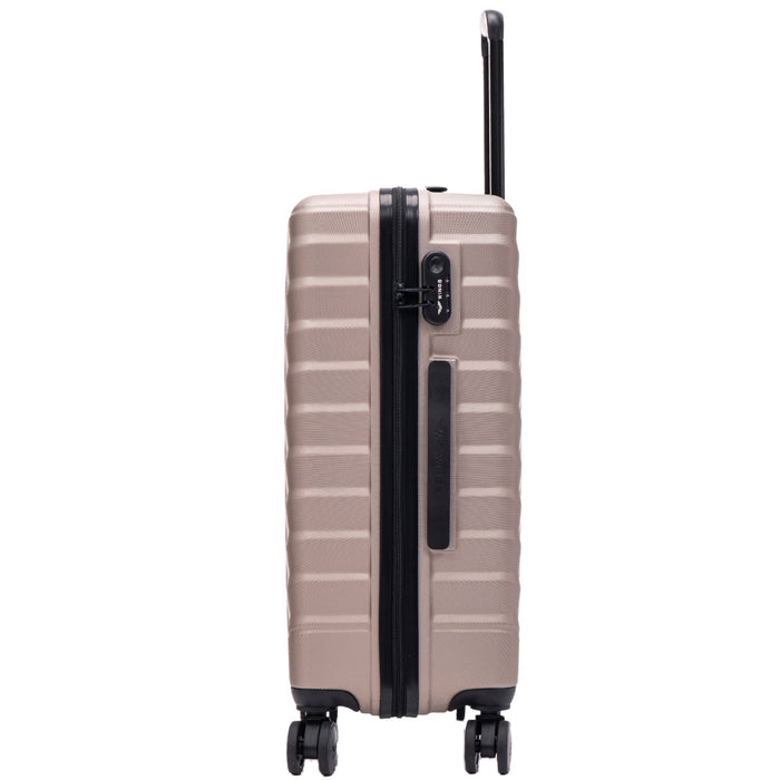 Wings PEAFOWL 2.0 20" Cabin Suitcase CHAMPAGNE