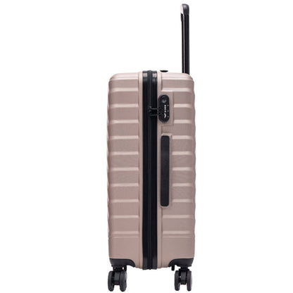 Wings PEAFOWL 2.0 20" Cabin Suitcase CHAMPAGNE