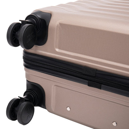 Wings PEAFOWL 2.0 20" Cabin Suitcase CHAMPAGNE