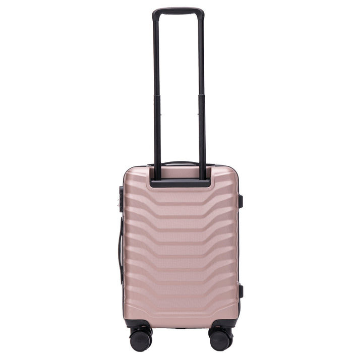Wings PEAFOWL 2.0 20" Rose Gold Cabin Suitcase