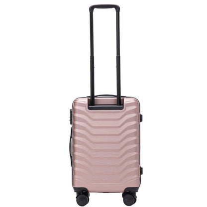 Wings PEAFOWL 2.0 20" Rose Gold Cabin Suitcase