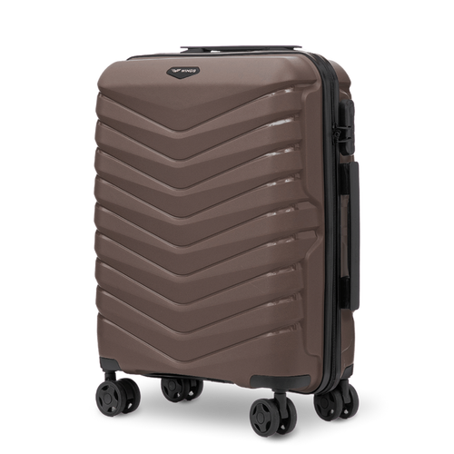 Wings PHOENIX 2.0 Cabin Suitcase polypropylene 20" BROWN