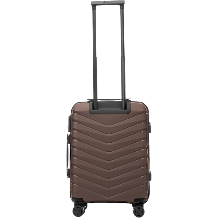 Wings PHOENIX 2.0 Cabin Suitcase polypropylene 20" BROWN
